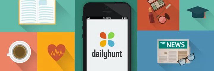 Dailyhunt