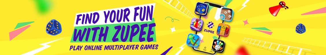 Online multiplayer games on Zupee - Free to Download