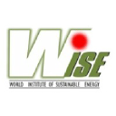 World Institute of Sustainable Energy logo