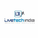 LivetechINDIA logo